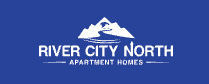 River City North logo
